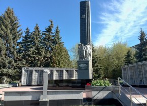 Страницы в категории «Памятники Великой Отечественной войны на Украине»